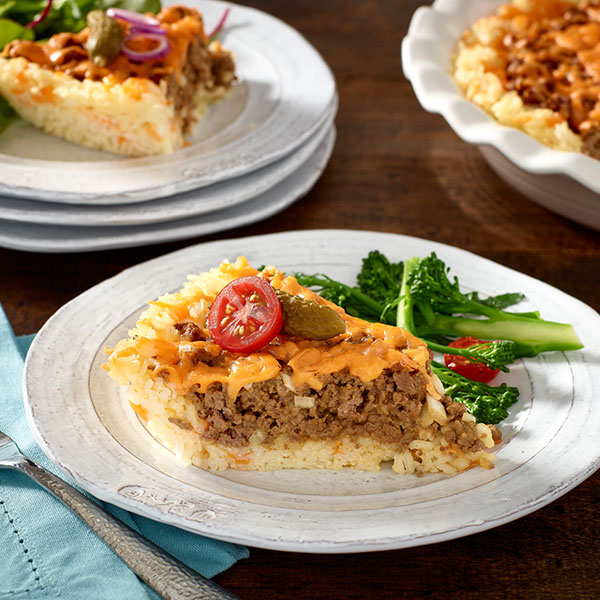 cheeeburger-rice-pie