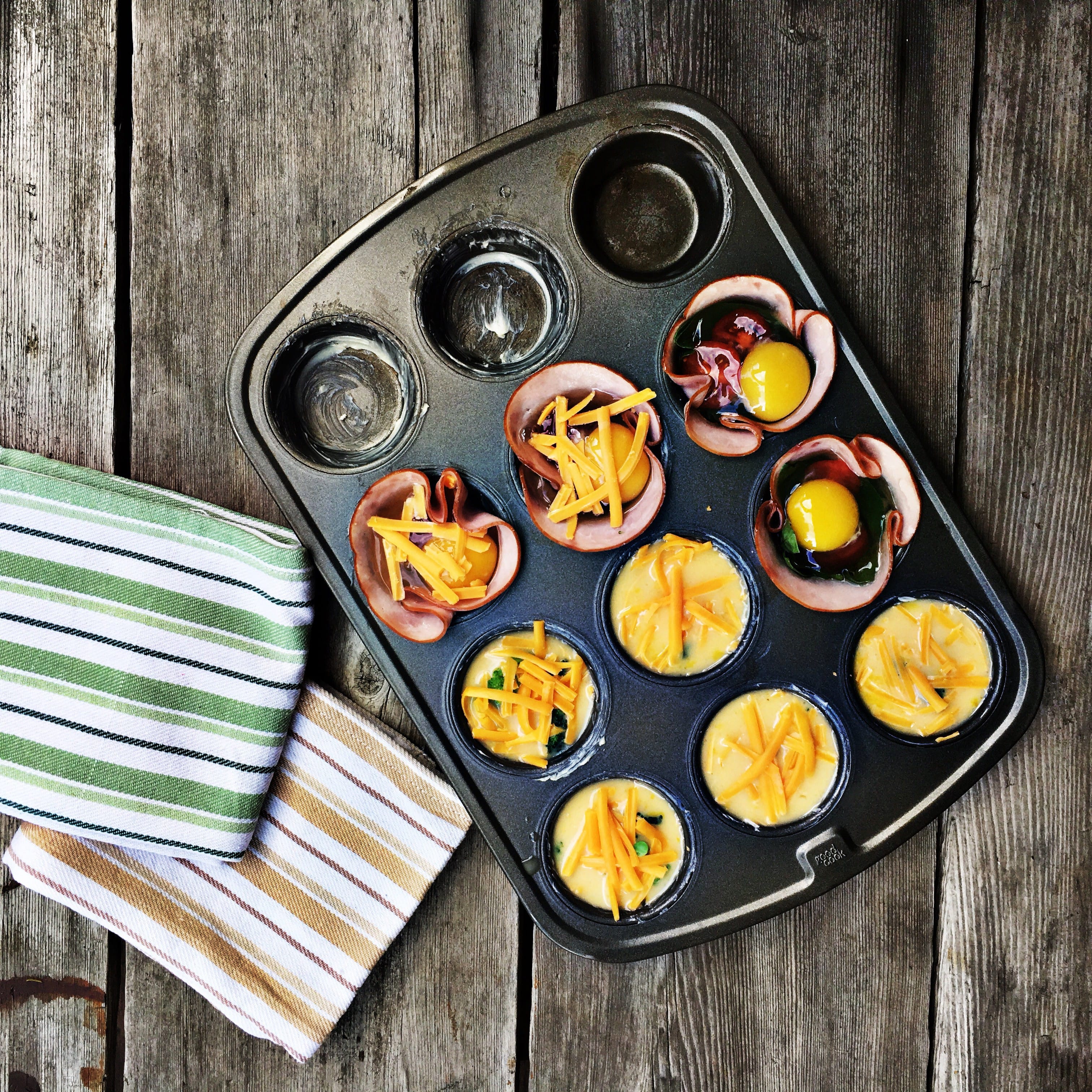 Breakfast in 5 minutes